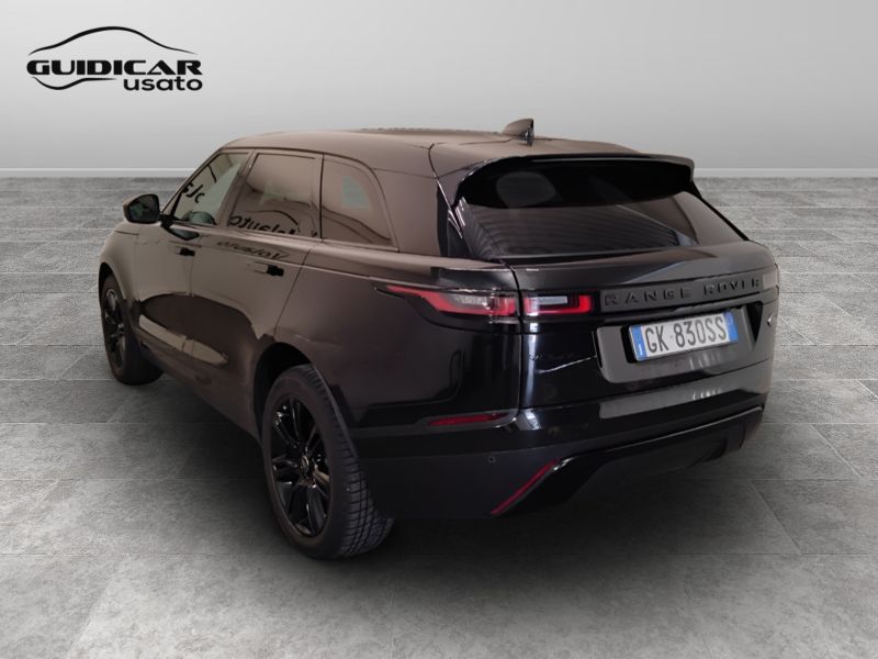GuidiCar - LAND ROVER Range Rover Velar 2022 Range Rover Velar 2.0d i4 mhev R-Dynamic 4wd 204cv auto Usato